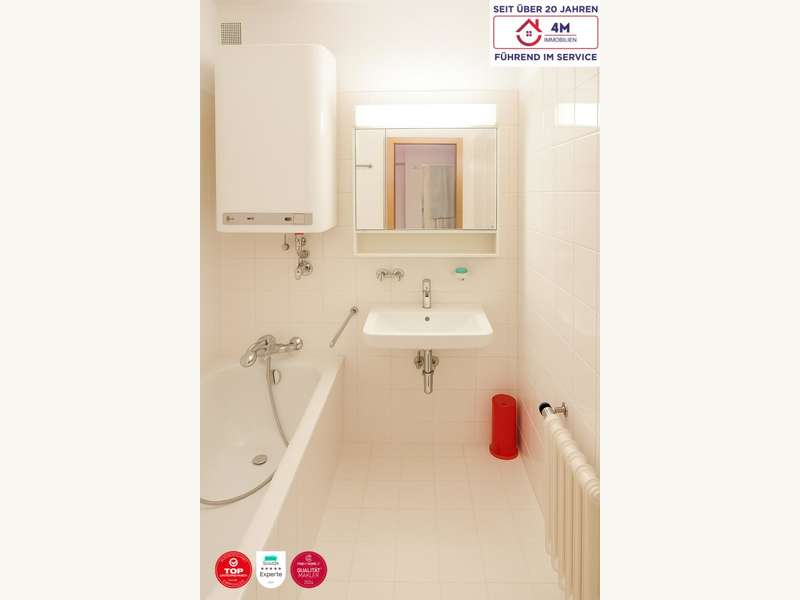 Eigentumswohnung Wien: Badezimmer Badezimmer