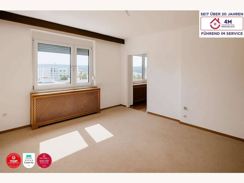 Eigentumswohnung Wien: Zimmer 1 Zimmer 1