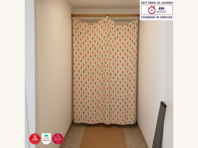 Eigentumswohnung Wien: Abstellraum Abstellraum