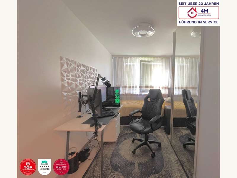 Eigentumswohnung Wien: Zimmer Zimmer