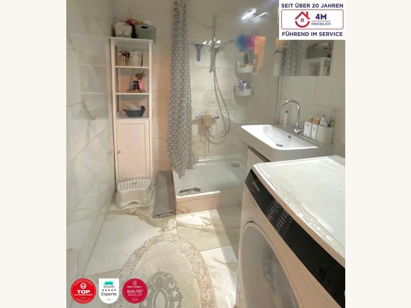 Eigentumswohnung Wien: Badezimmer Badezimmer