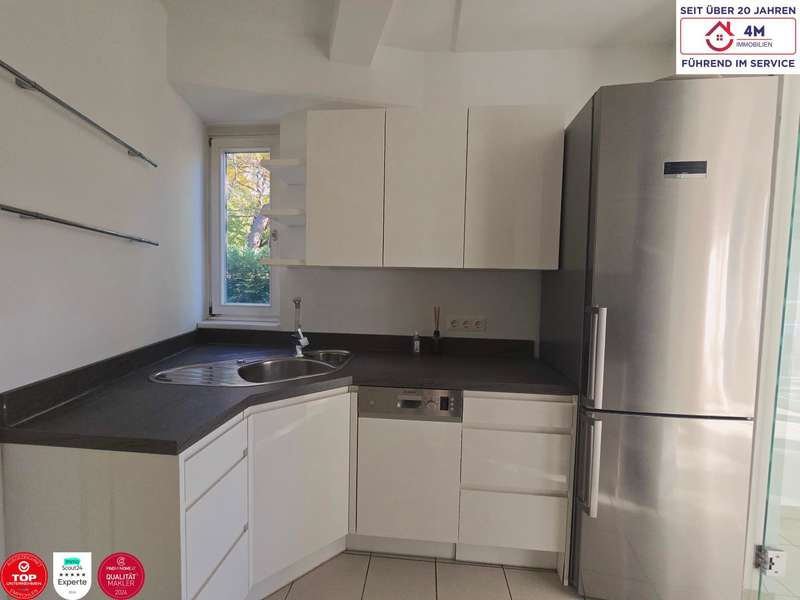 Eigentumswohnung Wien: Küche Obergeschoss Küche Obergeschoss