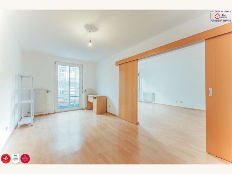 Zimmer 2 - Ansicht 1