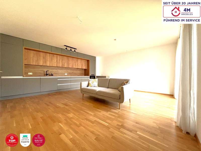 Eigentumswohnung Wien: Wohnzimmer Wohnzimmer