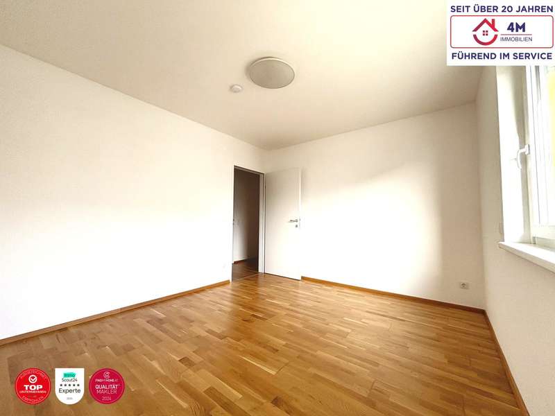 Eigentumswohnung Wien: Schlafzimmer Schlafzimmer
