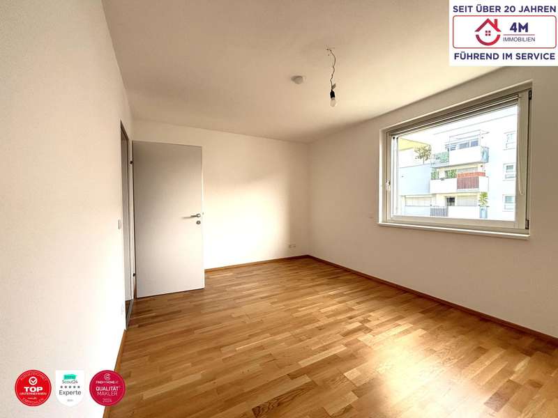 Eigentumswohnung Wien: Schlafzimmer 2 Schlafzimmer 2