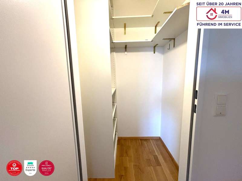 Eigentumswohnung Wien: Abstellraum Abstellraum