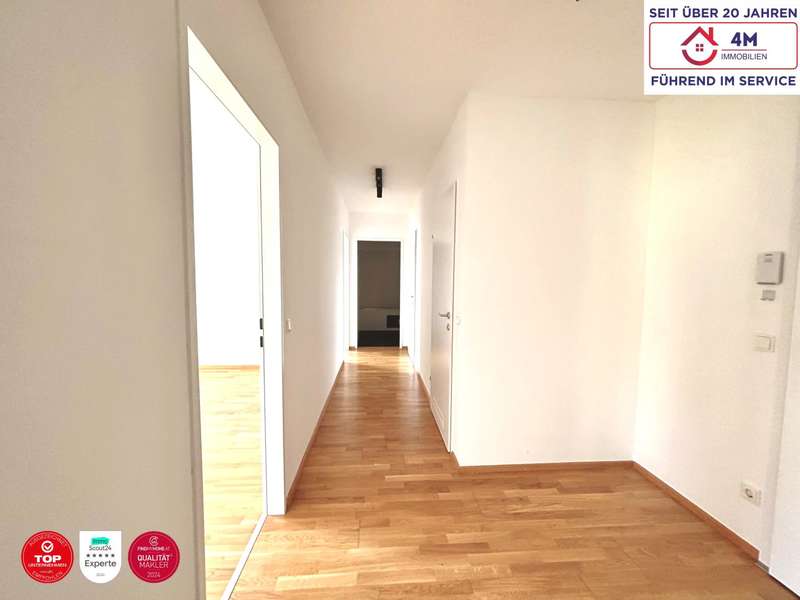 Eigentumswohnung Wien: Vorraum Vorraum
