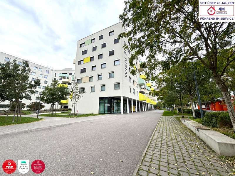 Eigentumswohnung Wien: Gebäude Gebäude