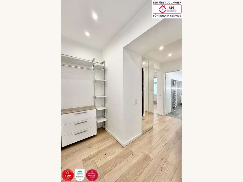 Eigentumswohnung Wien: Vorraum Vorraum