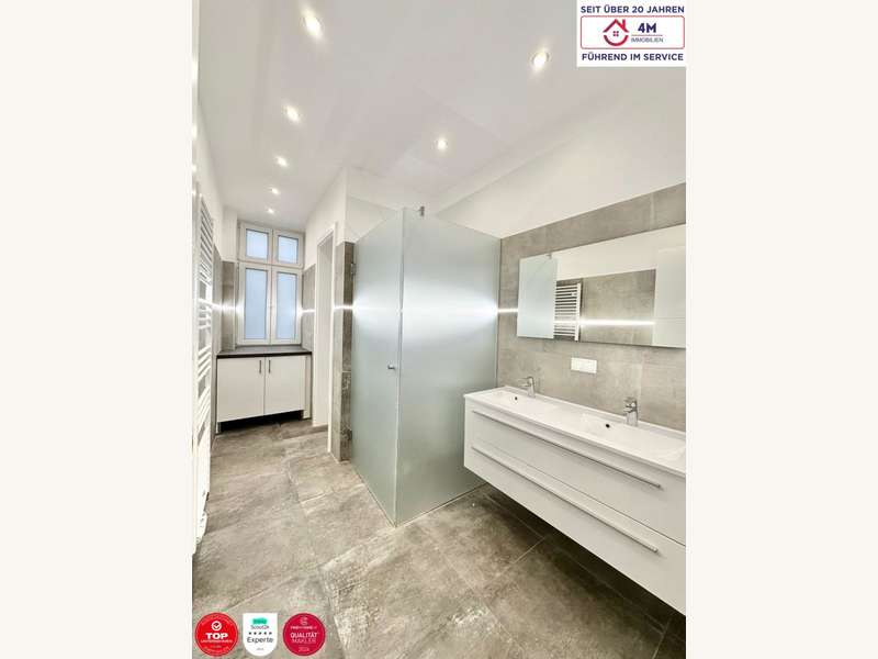 Eigentumswohnung Wien: Badezimmer Badezimmer