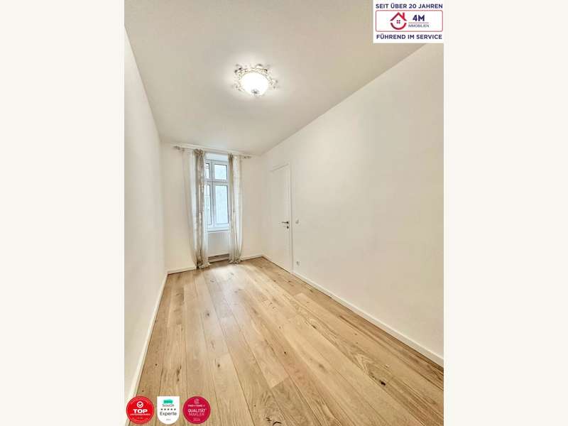 Eigentumswohnung Wien: Schlafzimmer 2 Schlafzimmer 2