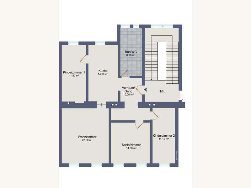 Eigentumswohnung Wien: Plan Plan