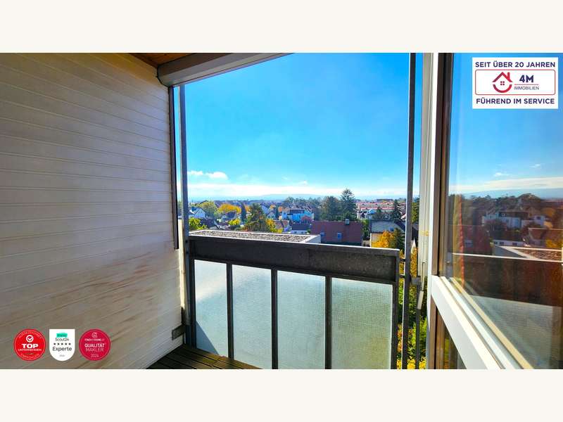 Eigentumswohnung Tulln an der Donau: Loggia Loggia