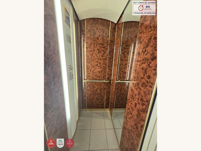 Eigentumswohnung Wien: Lift Lift