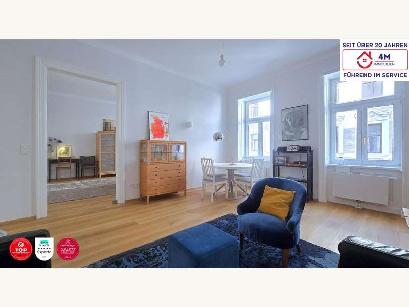 Eigentumswohnung Wien: Zimmer 1 Zimmer 1