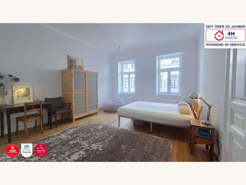 Eigentumswohnung Wien: Zimmer 2 Zimmer 2