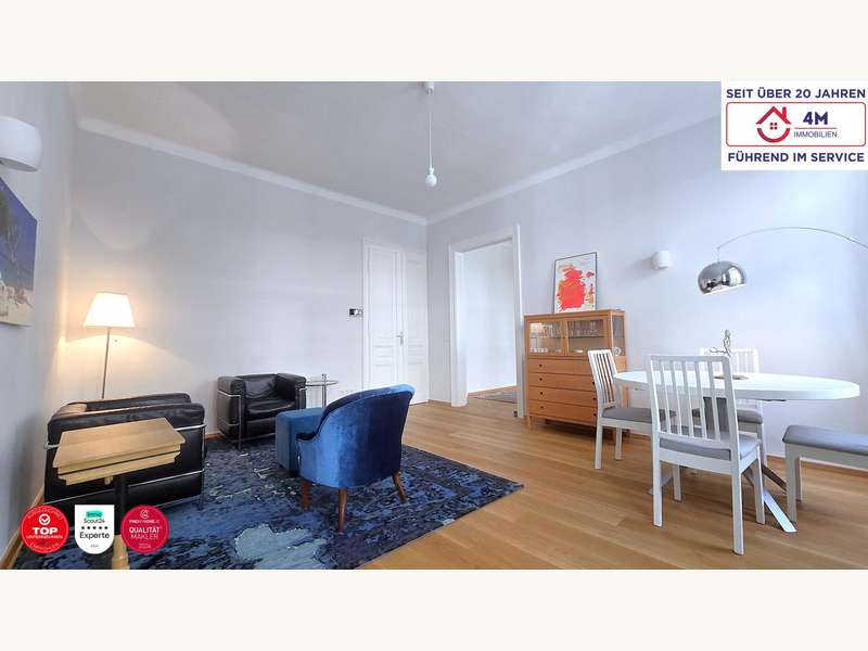 Eigentumswohnung Wien: Zimmer 1 Zimmer 1