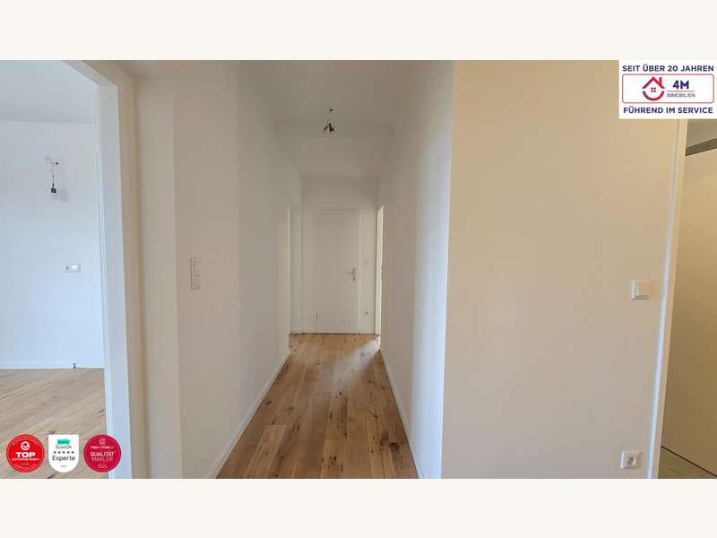 Eigentumswohnung Wien: Flur Flur