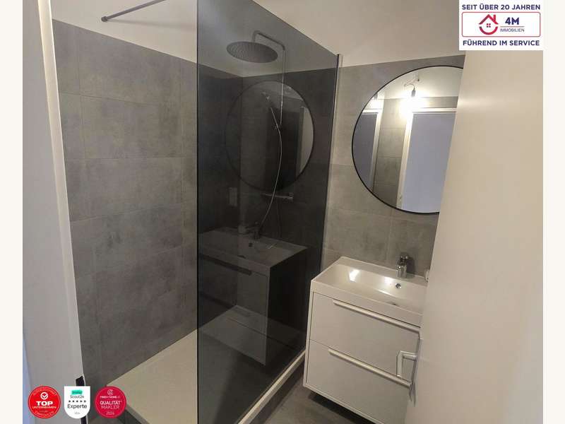 Eigentumswohnung Wien: Badezimmer Badezimmer