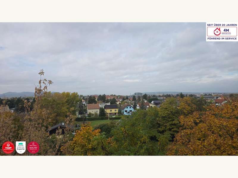 Eigentumswohnung Wien: Ausblick Ausblick
