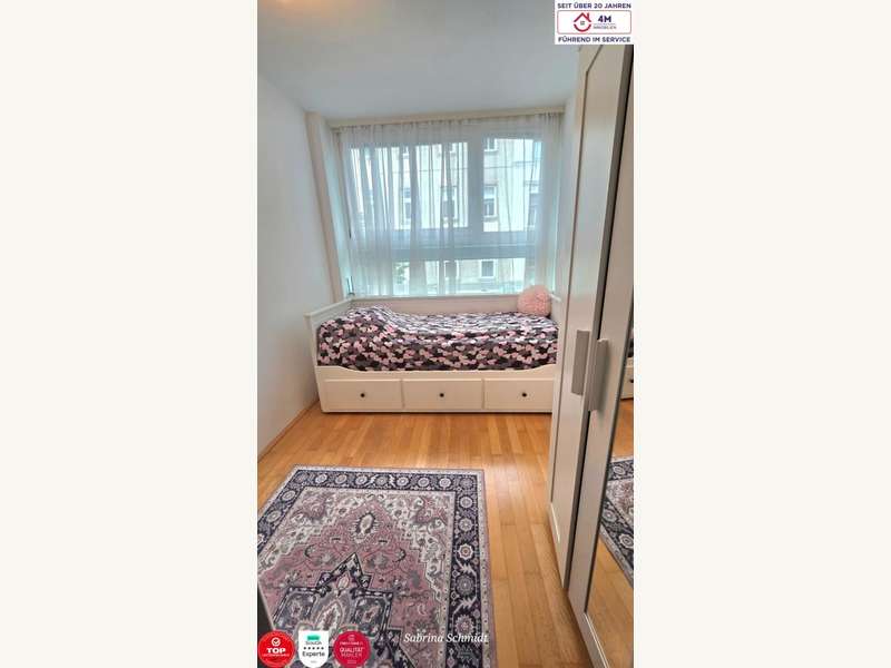 Eigentumswohnung Wien: Zimmer 1 Zimmer 1