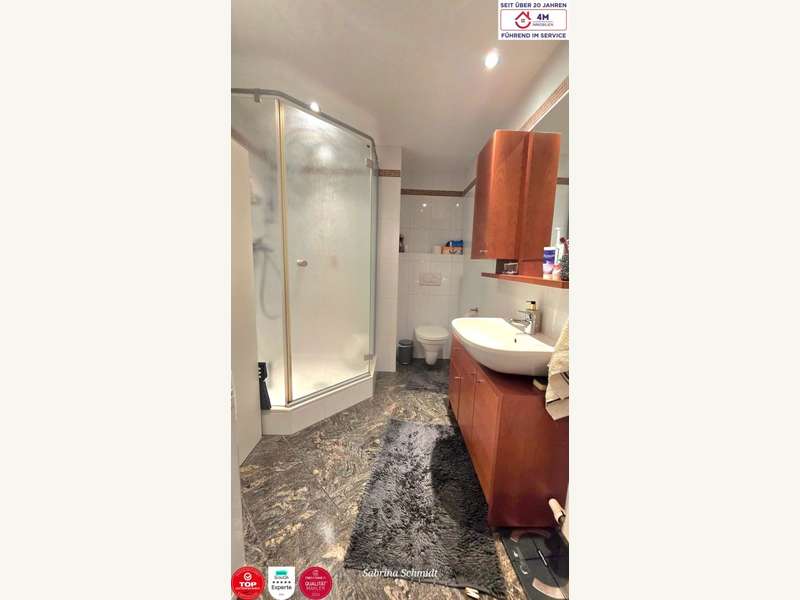 Eigentumswohnung Wien: Badezimmer Badezimmer