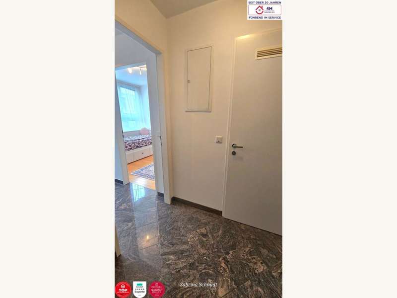 Eigentumswohnung Wien: Eingangsbereich Eingangsbereich