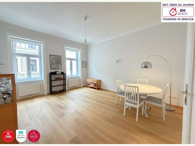 Eigentumswohnung Wien: Zimmer 1 Zimmer 1