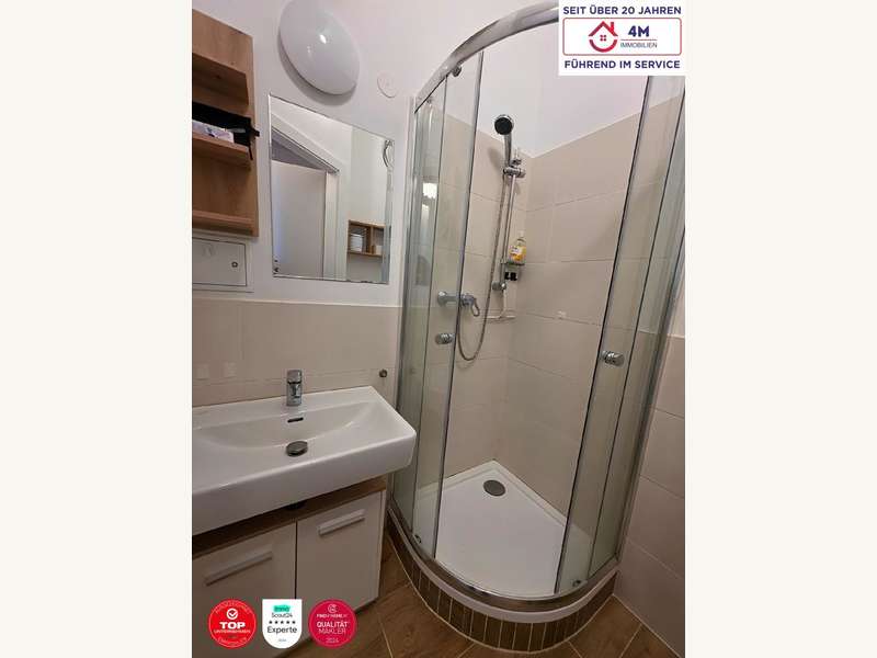 Eigentumswohnung Wien: Badezimmer Badezimmer