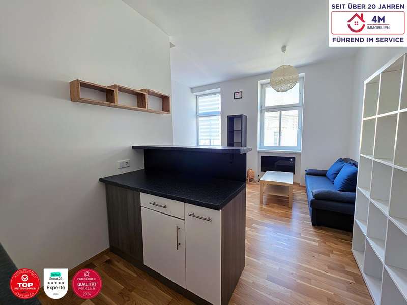 Eigentumswohnung Wien: Küche 1 Küche 1