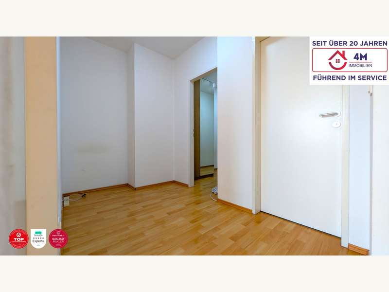 Vorraum OG von Treppe aus