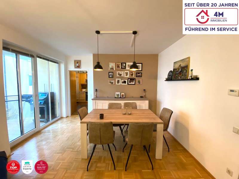 Eigentumswohnung Gerasdorf: Essbereich Essbereich