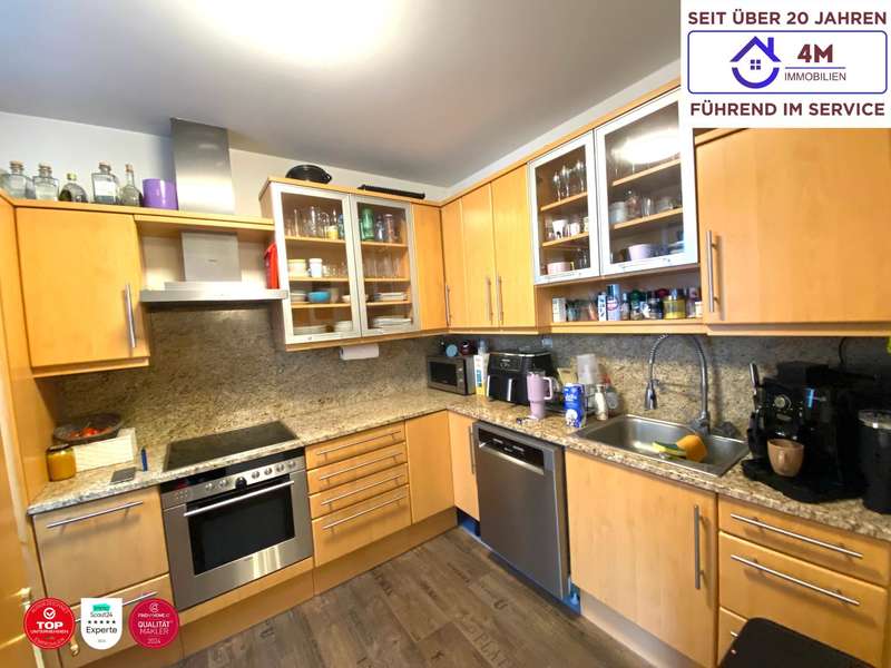 Eigentumswohnung Gerasdorf: Küche Küche