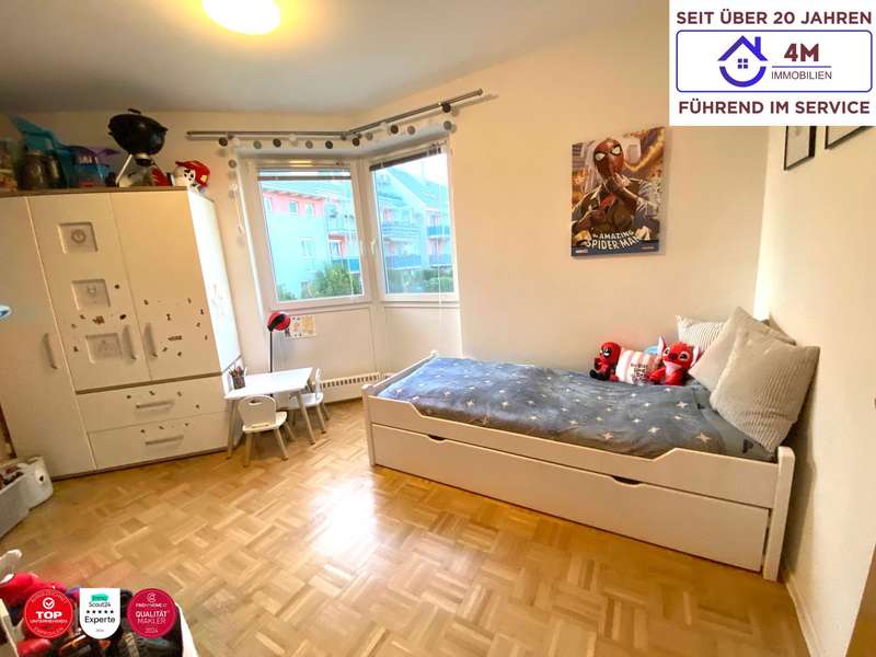 Eigentumswohnung Gerasdorf: Schlaffzimmer 2 Schlaffzimmer 2