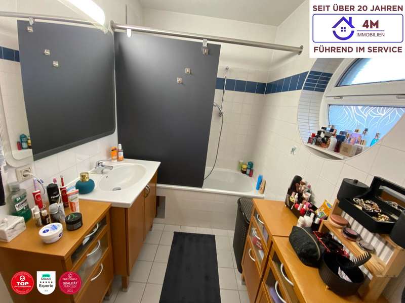 Eigentumswohnung Gerasdorf: Badezimmer Badezimmer