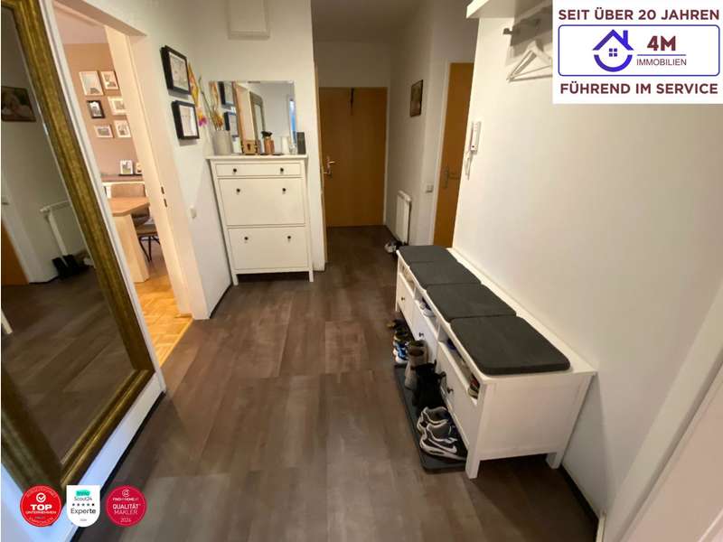 Eigentumswohnung Gerasdorf: Flur Flur