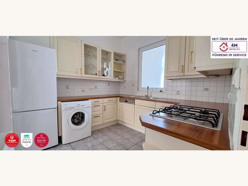 Eigentumswohnung Wien: KĂźche KĂźche