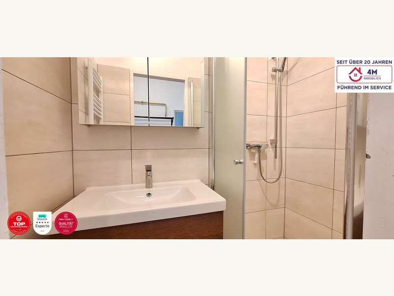 Eigentumswohnung Wien: Badezimmer Badezimmer