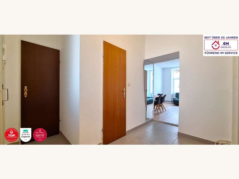 Eigentumswohnung Wien: Vorraum Vorraum