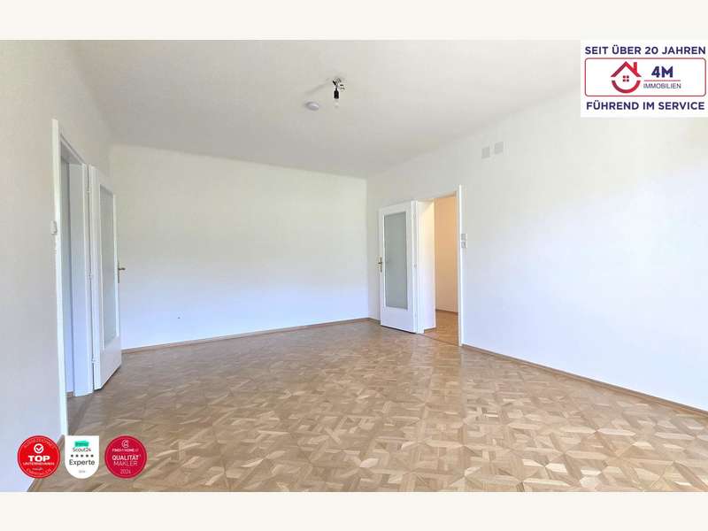 Eigentumswohnung Wien: Wohnzimmer Wohnzimmer