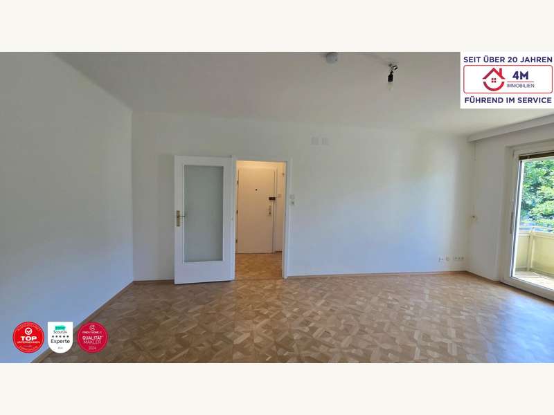 Eigentumswohnung Wien: Wohnzimmer Wohnzimmer