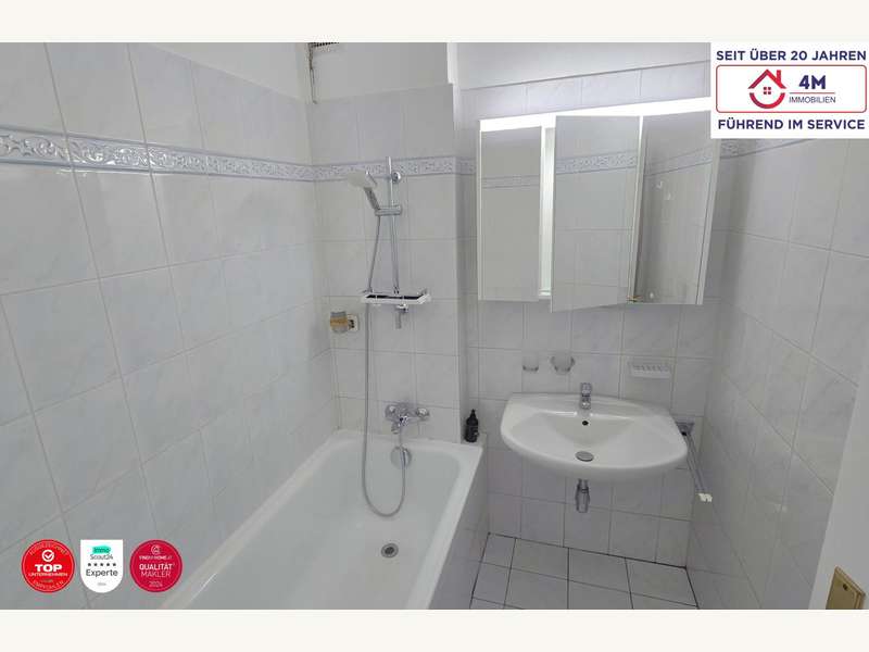 Eigentumswohnung Wien: Badezimmer Badezimmer