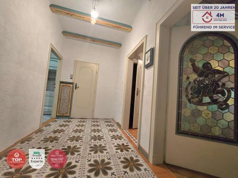 Terrassenwohnung Wien: Vorzimmer Vorzimmer