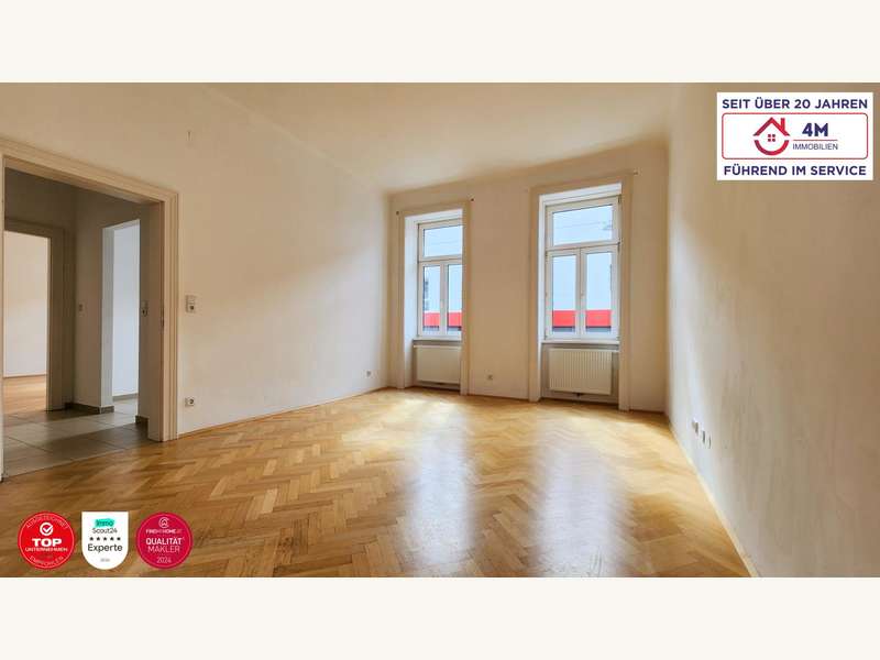 Eigentumswohnung Wien: Schlafzimmer Schlafzimmer