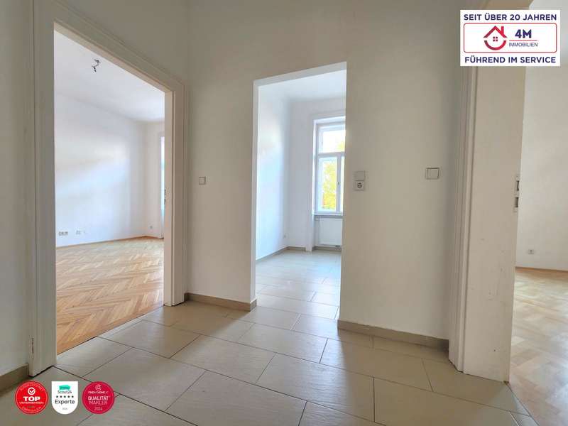 Eigentumswohnung Wien: Vorzimmer Vorzimmer