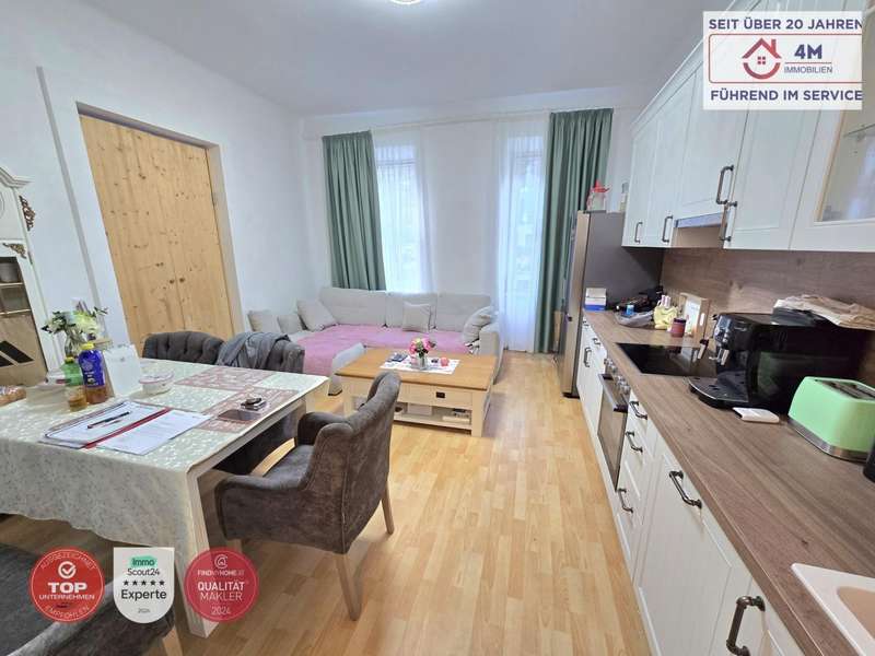 Eigentumswohnung in Wien - Bild 2 Eigentumswohnung in Wien - Bild 2