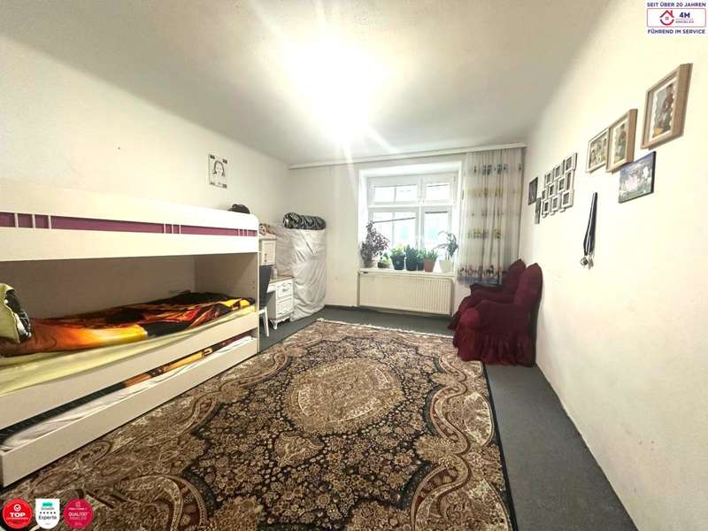 Eigentumswohnung Wien: Schlafzimmer 2 Schlafzimmer 2