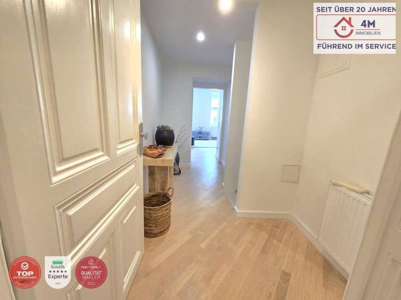 Eigentumswohnung in Wien - Bild 2