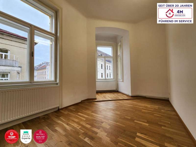 Eigentumswohnung Wien: Schlafzimmer 1 Schlafzimmer 1